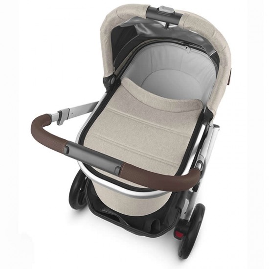 Uppababy vs hot sale silver cross